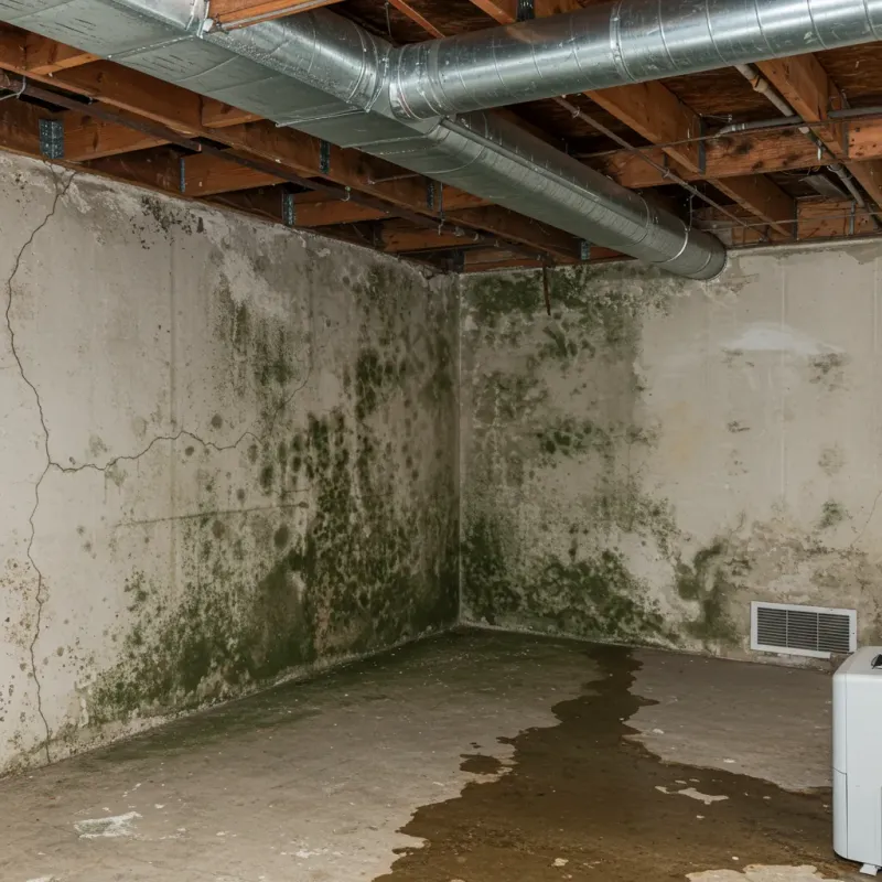 Professional Mold Removal in Dubois, ID