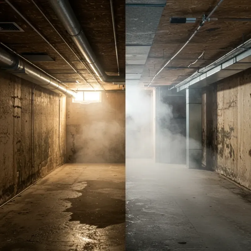 Professional Odor Removal in Dubois, ID
