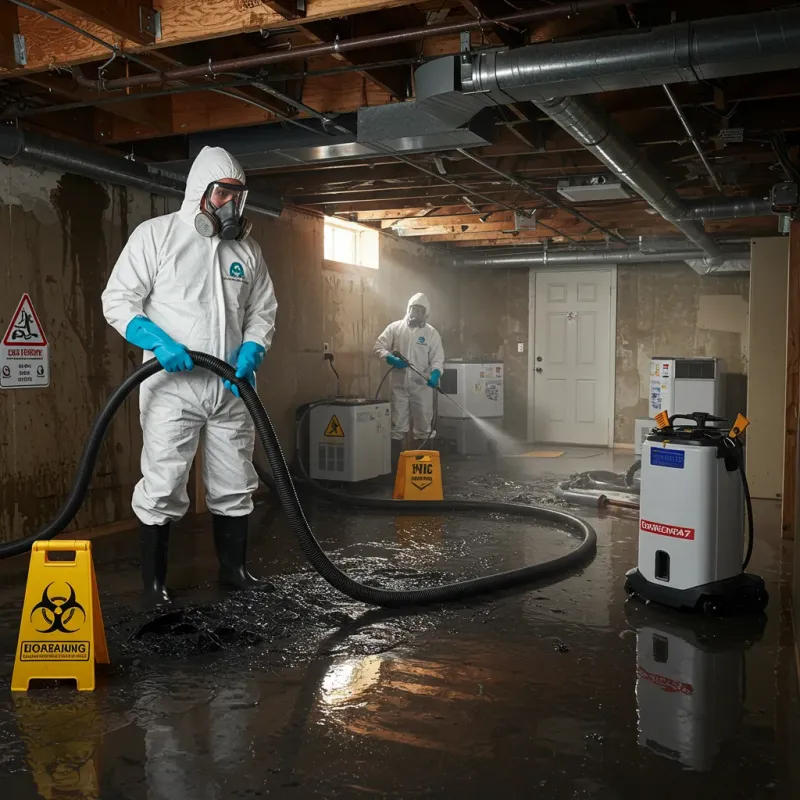 Sewage Backup Cleanup Service in Dubois, ID